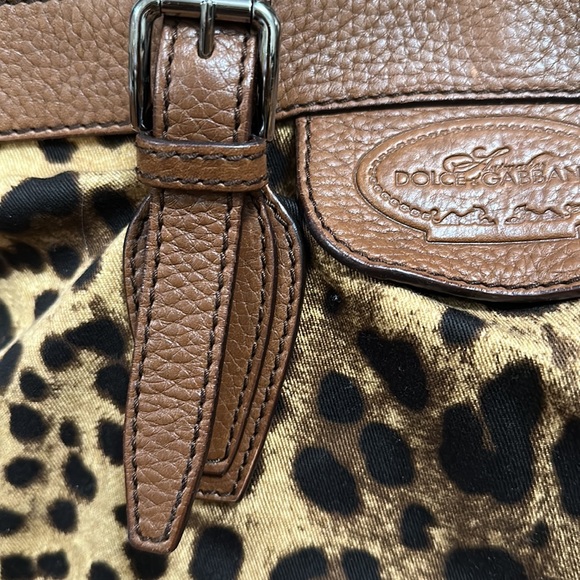 D&G shoulder bag in perfect condition - Picture 3 of 4